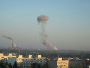 Po výbuchu v českej v továrni na trhaviny štyria nezvestní